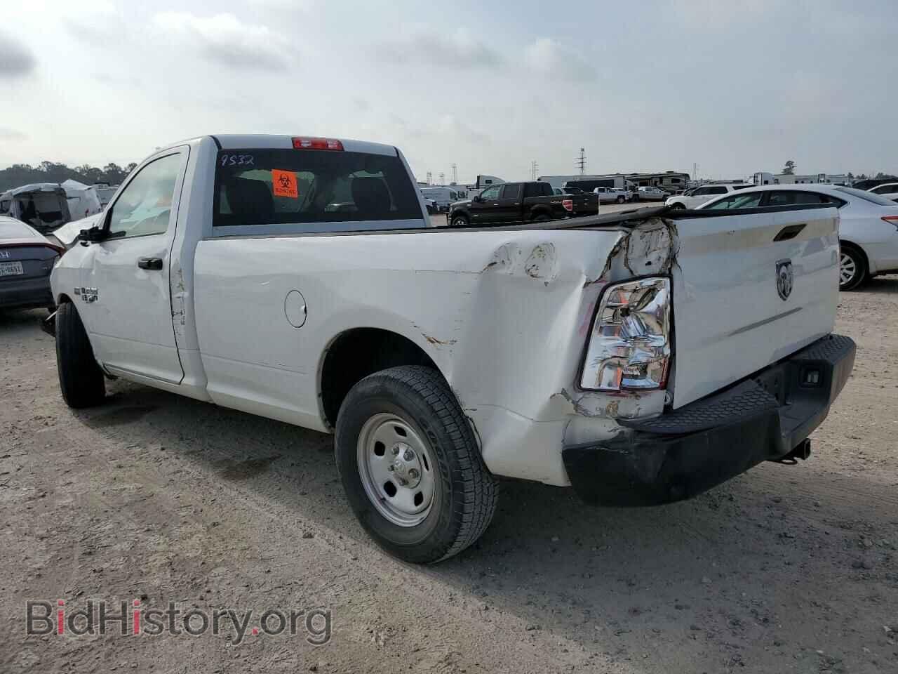 2015 RAM 1500 - VIN: 3C6JR6DT2FG559532 - Фото 2