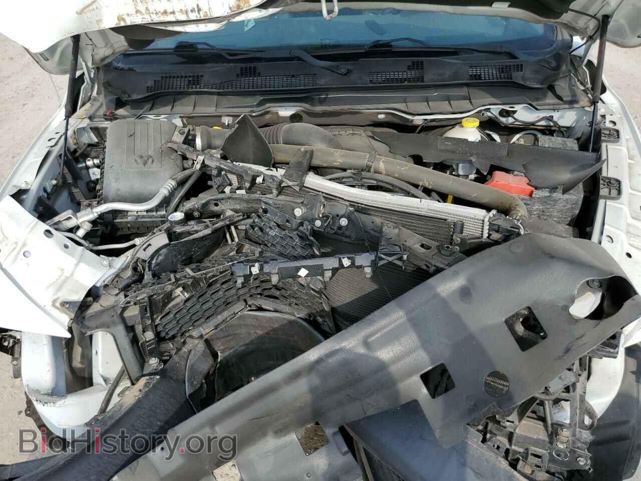 2015 RAM 1500 - VIN: 3C6JR6DT2FG559532 - Фото 11