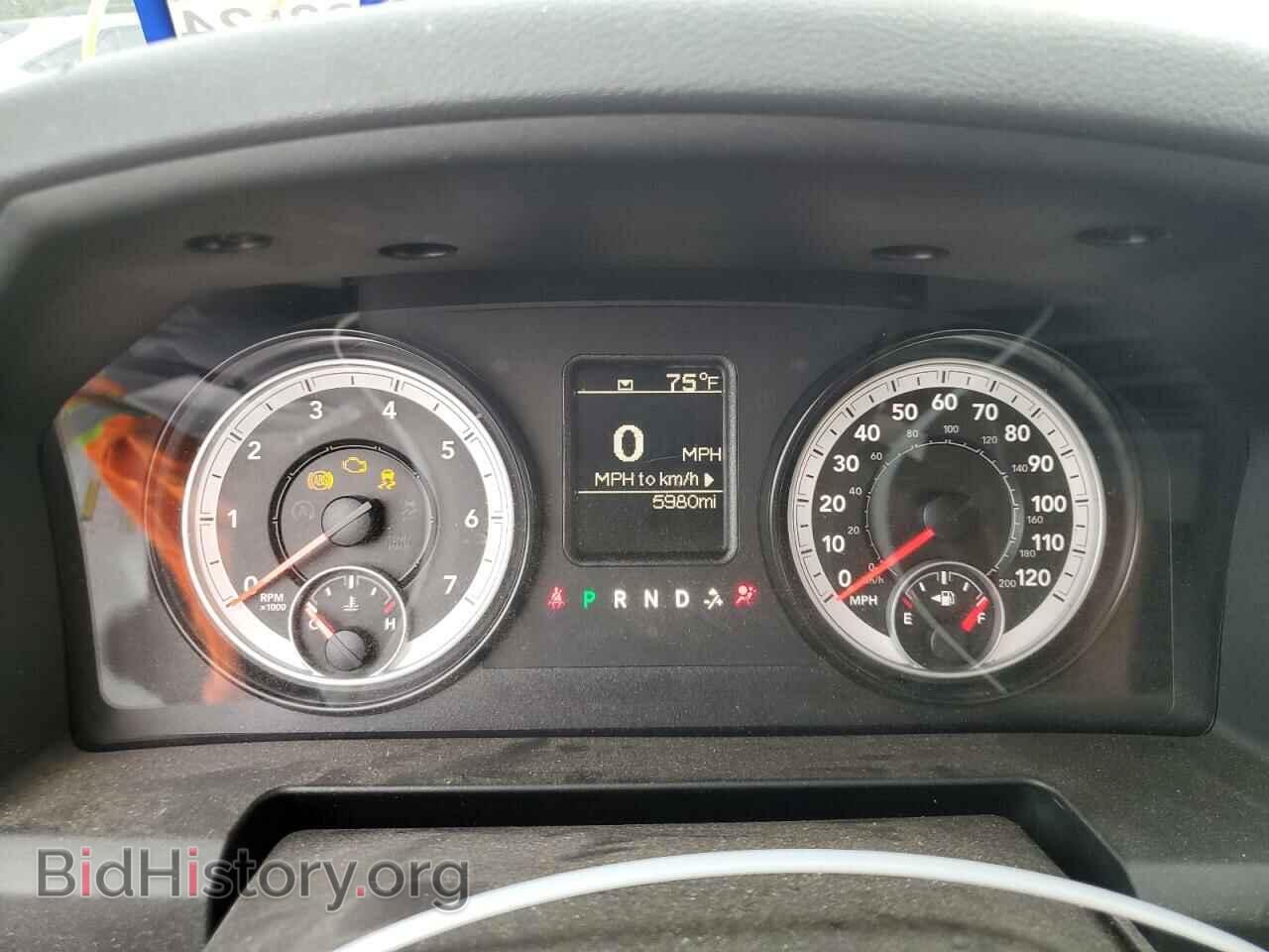 2015 RAM 1500 - VIN: 3C6JR6DT2FG559532 - Фото 9