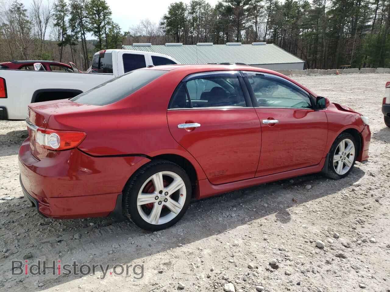 2013 TOYOTA COROLLA - VIN: 2T1BU4EE2DC040732 - Photo 3