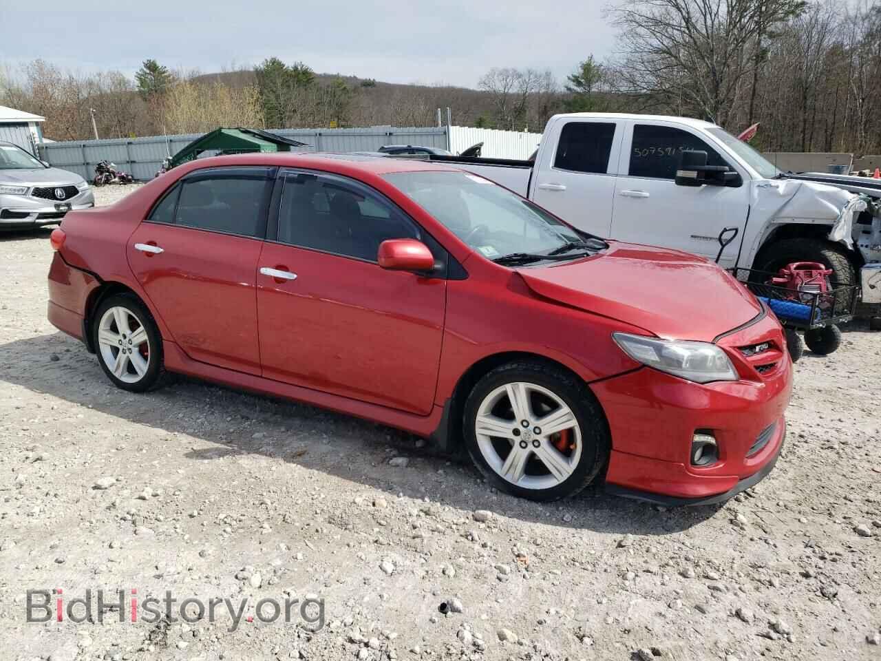 2013 TOYOTA COROLLA - VIN: 2T1BU4EE2DC040732 - Photo 4