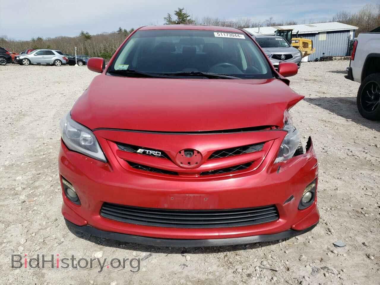 2013 TOYOTA COROLLA - VIN: 2T1BU4EE2DC040732 - Photo 5