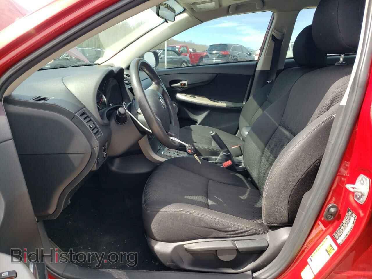 2013 TOYOTA COROLLA - VIN: 2T1BU4EE2DC040732 - Photo 7