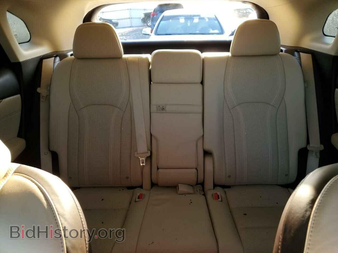 2017 LEXUS RX350 - VIN: 2T2BZMCAXHC073304 - Фото 10