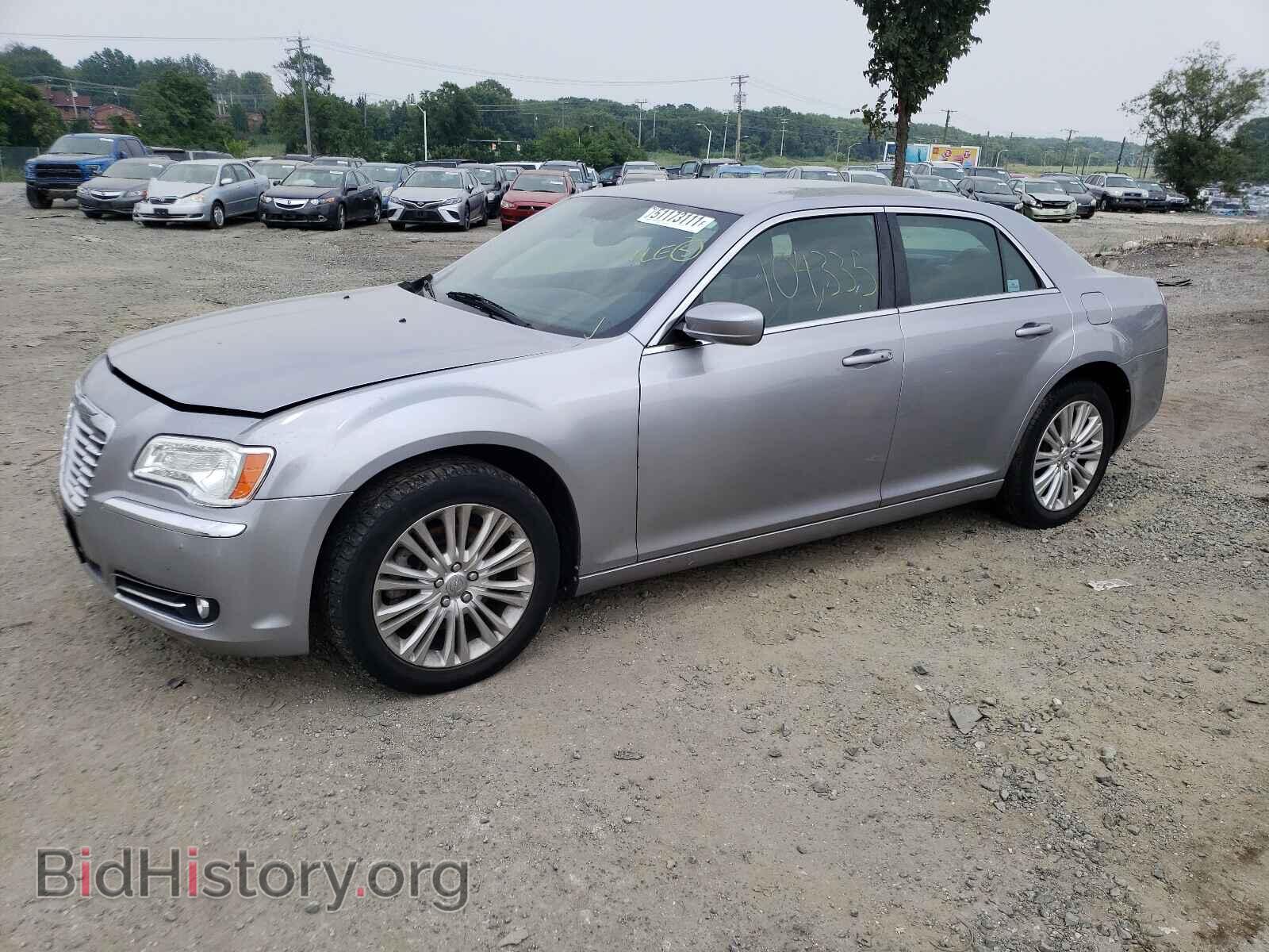 2014 CHRYSLER 300 - VIN: 2C3CCARG5EH201314 - Фото 2