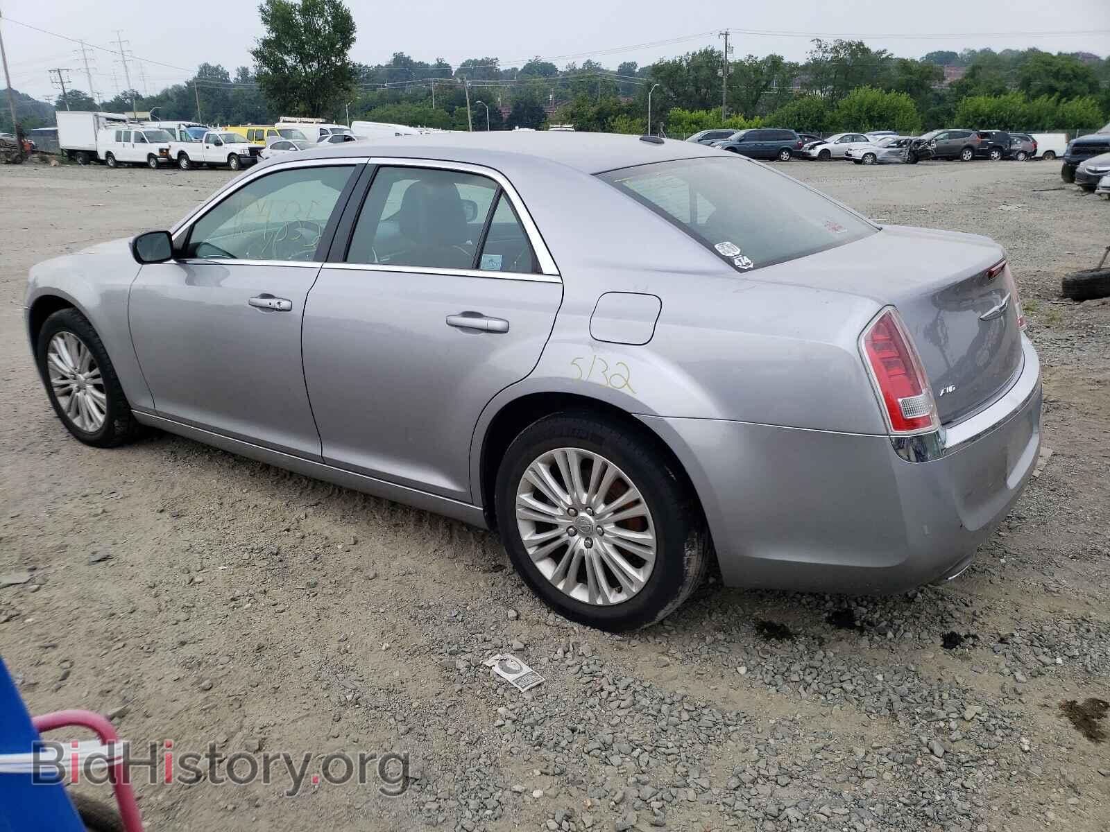 2014 CHRYSLER 300 - VIN: 2C3CCARG5EH201314 - Фото 3