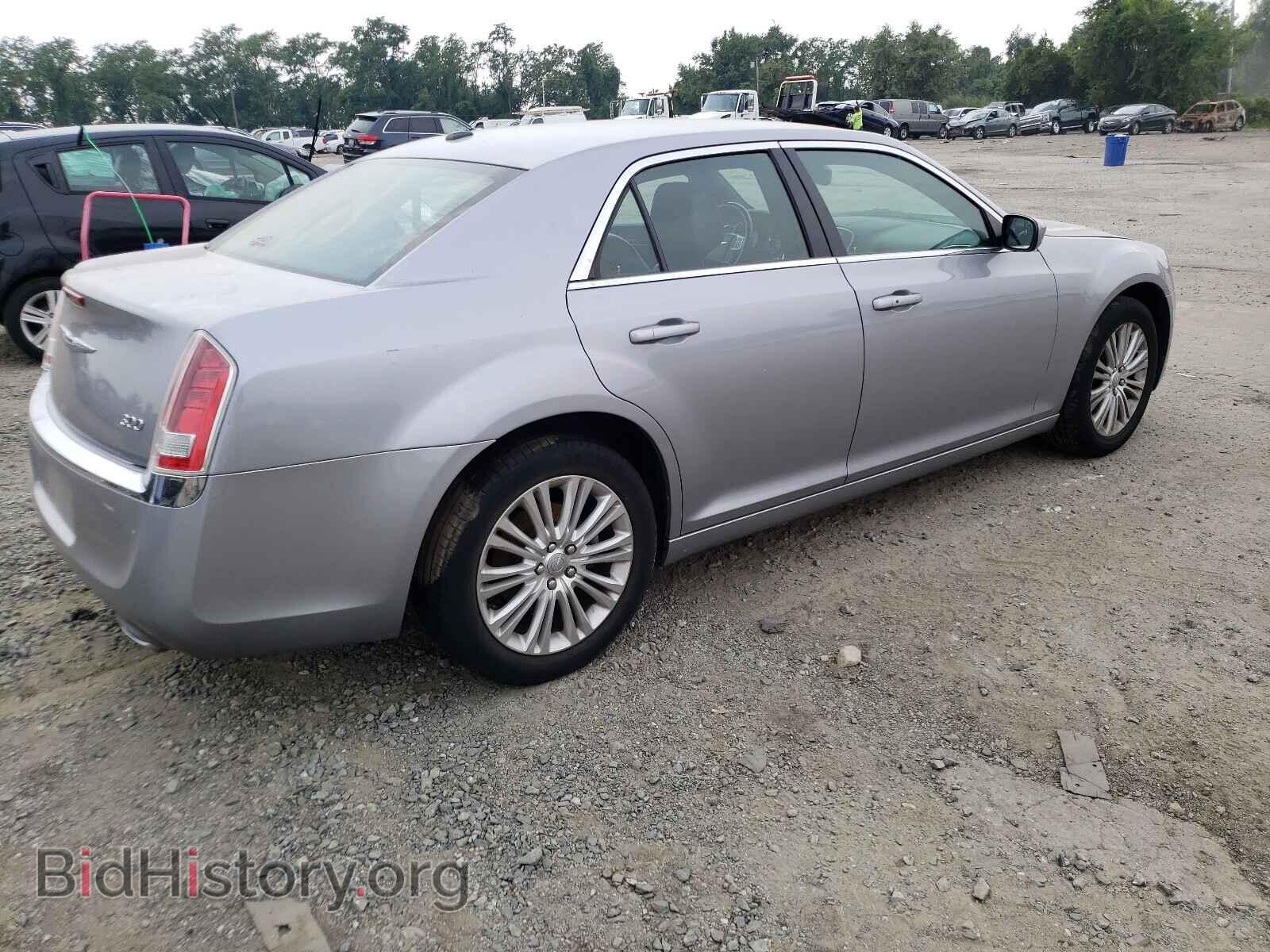 2014 CHRYSLER 300 - VIN: 2C3CCARG5EH201314 - Фото 4