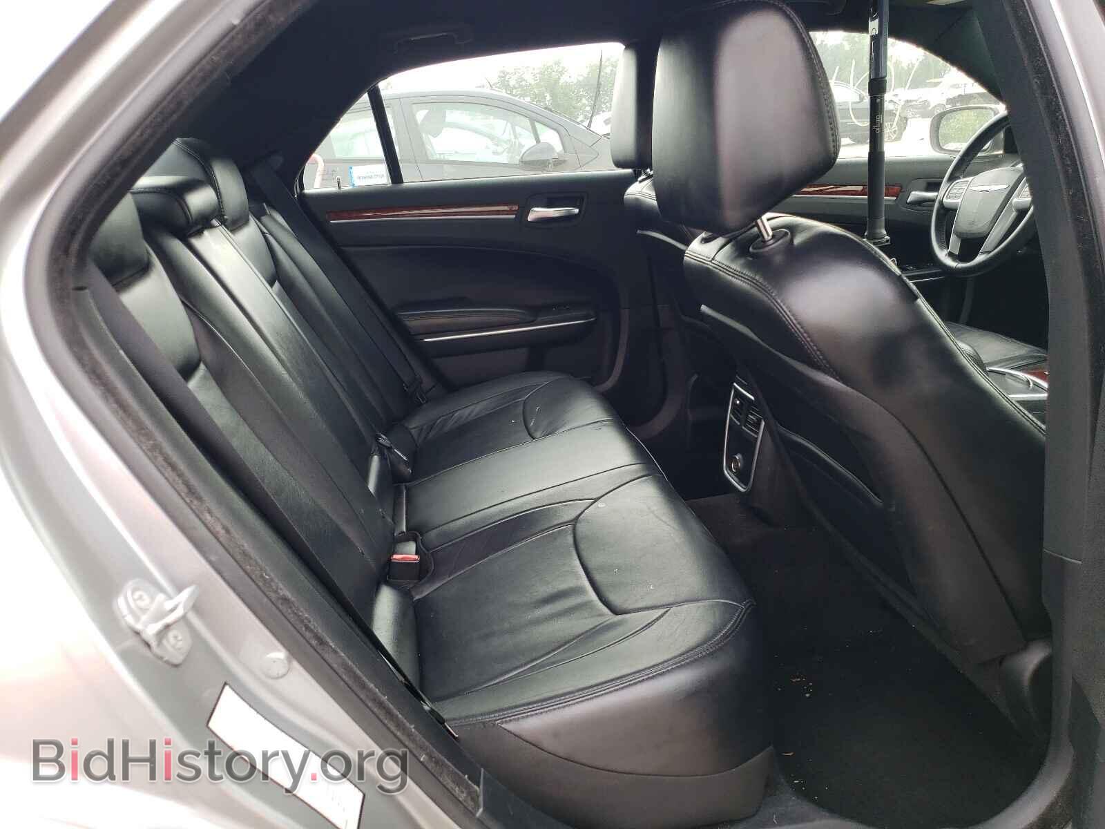 2014 CHRYSLER 300 - VIN: 2C3CCARG5EH201314 - Фото 6