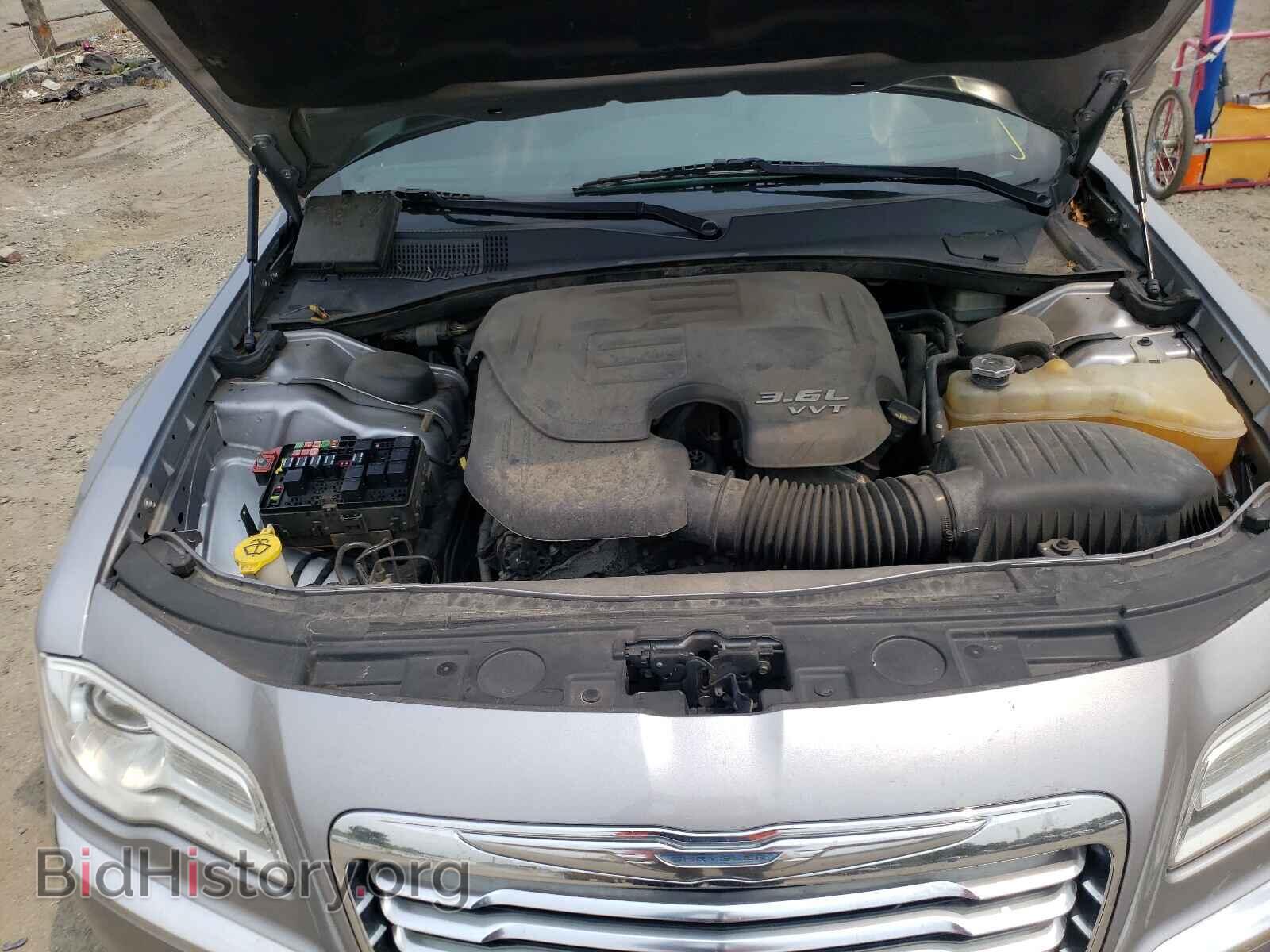2014 CHRYSLER 300 - VIN: 2C3CCARG5EH201314 - Фото 7