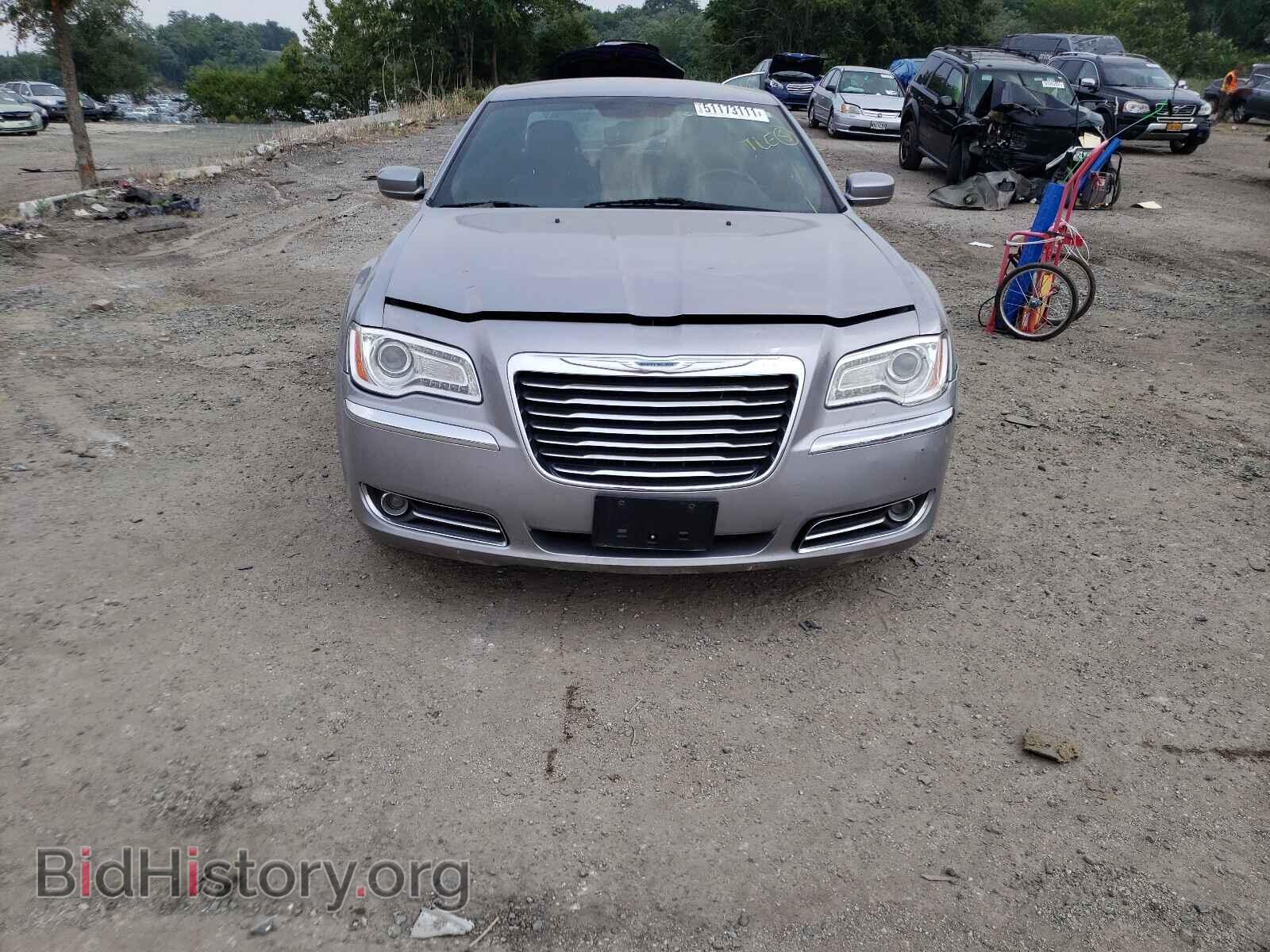 2014 CHRYSLER 300 - VIN: 2C3CCARG5EH201314 - Фото 9