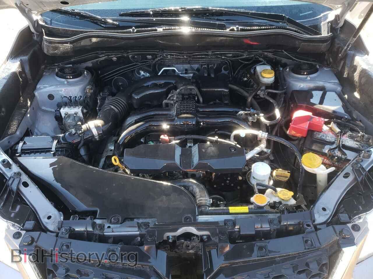 2015 SUBARU FORESTER - VIN: JF2SJAAC1FH502158 - Фото 7