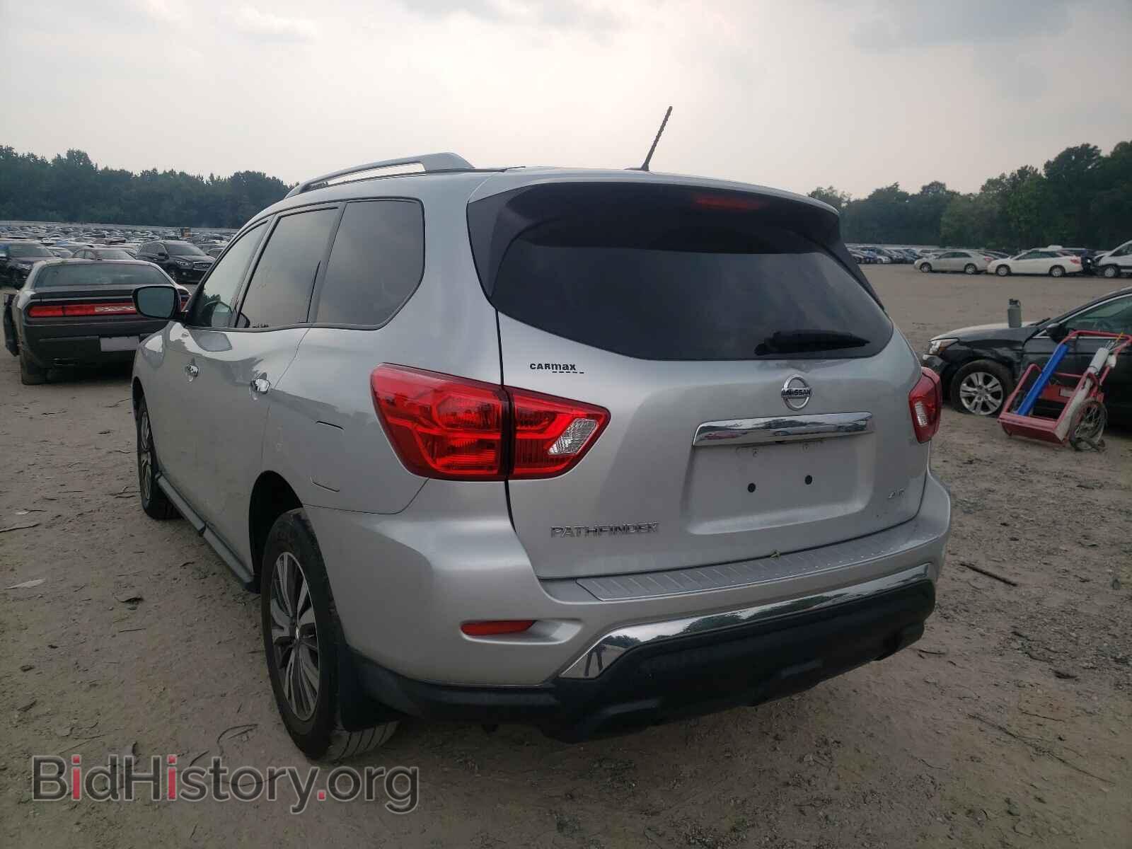 2017 NISSAN PATHFINDER - VIN: 5N1DR2MM7HC686494 - Фото 3
