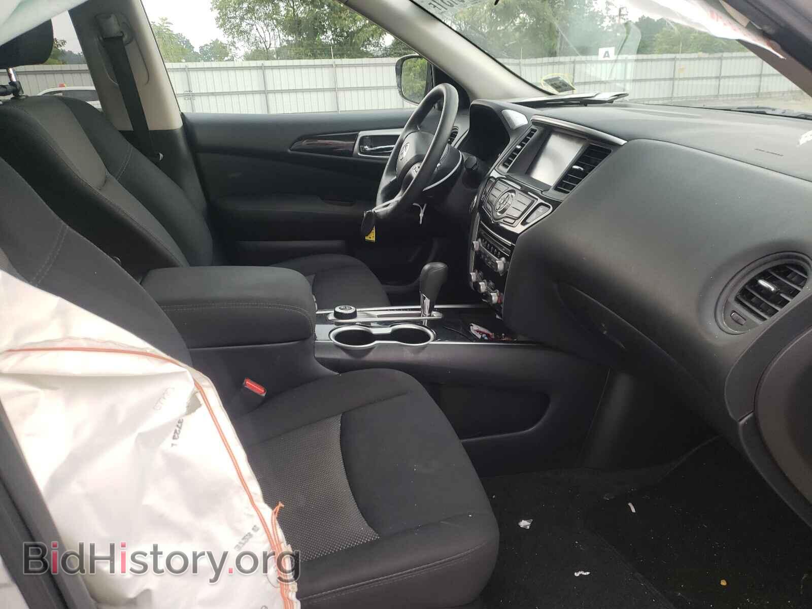 2017 NISSAN PATHFINDER - VIN: 5N1DR2MM7HC686494 - Фото 5