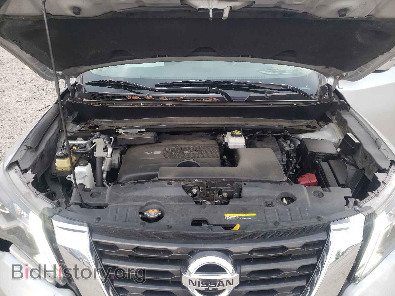 2017 NISSAN PATHFINDER - VIN: 5N1DR2MM7HC686494 - Фото 7