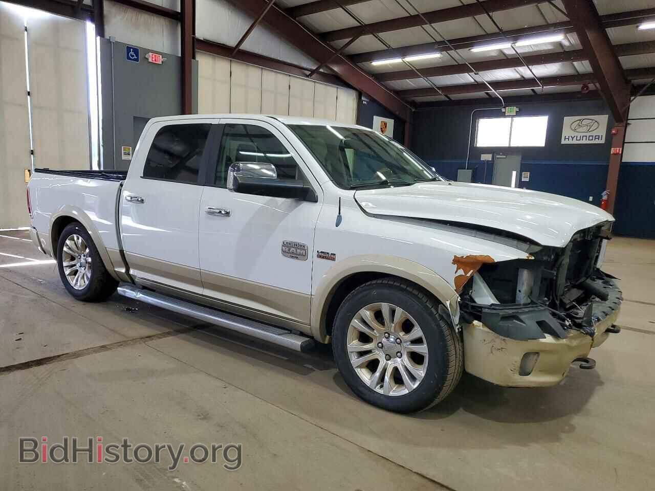 2013 RAM 1500 - VIN: 1C6RR7PT5DS721339 - Фото 4