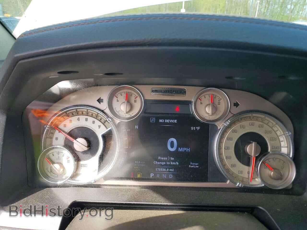 2013 RAM 1500 - VIN: 1C6RR7PT5DS721339 - Фото 9