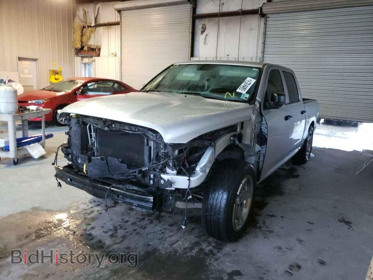 2017 RAM 1500 - VIN: 1C6RR6KT3HS775701 - Фото 2