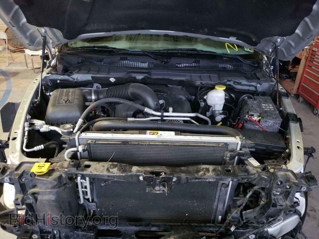 2017 RAM 1500 - VIN: 1C6RR6KT3HS775701 - Фото 7