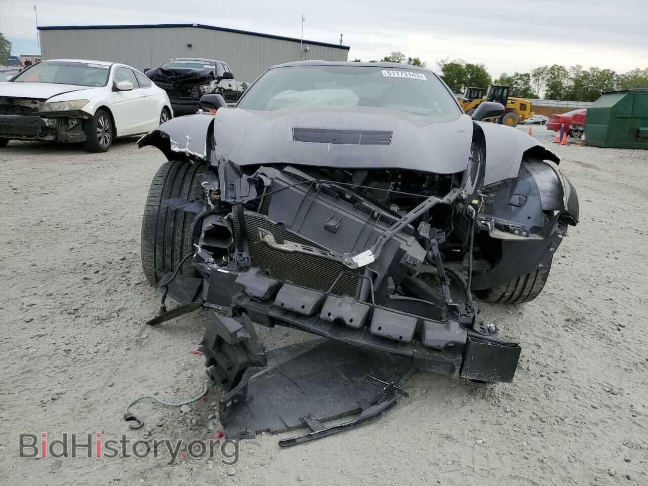 2018 CHEVROLET CORVETTE - VIN: 1G1YA2D71J5102746 - Фото 5