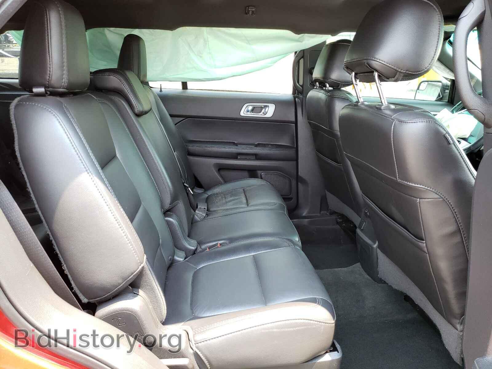 2014 FORD EXPLORER - VIN: 1FM5K8D87EGB83471 - Фото 6