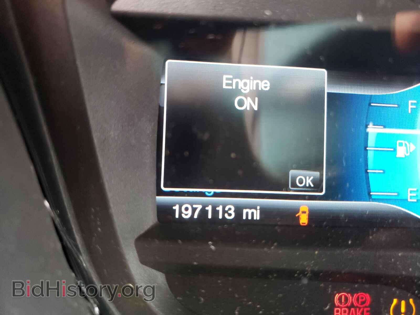 2014 FORD EXPLORER - VIN: 1FM5K8D87EGB83471 - Фото 8