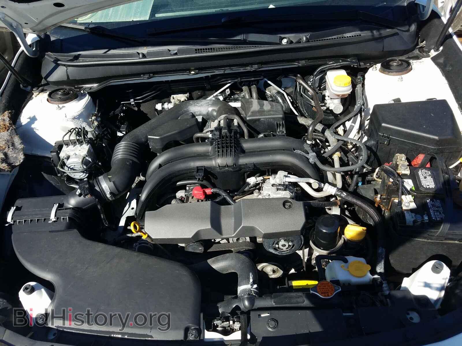 2015 SUBARU OUTBACK - VIN: 4S4BSBCCXF3202349 - Фото 7