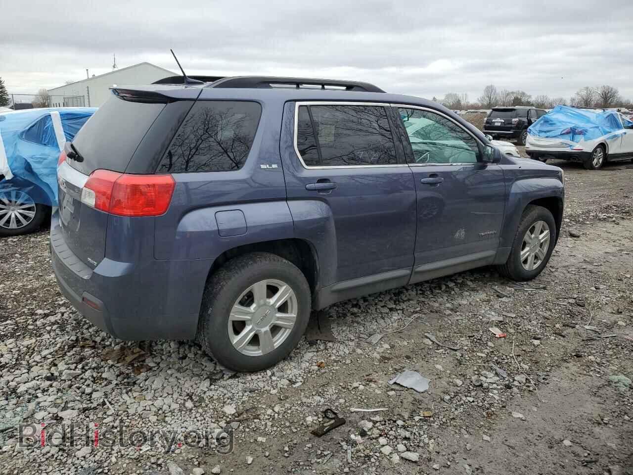 2014 GMC TERRAIN - VIN: 2GKFLWEK7E6280145 - Фото 3