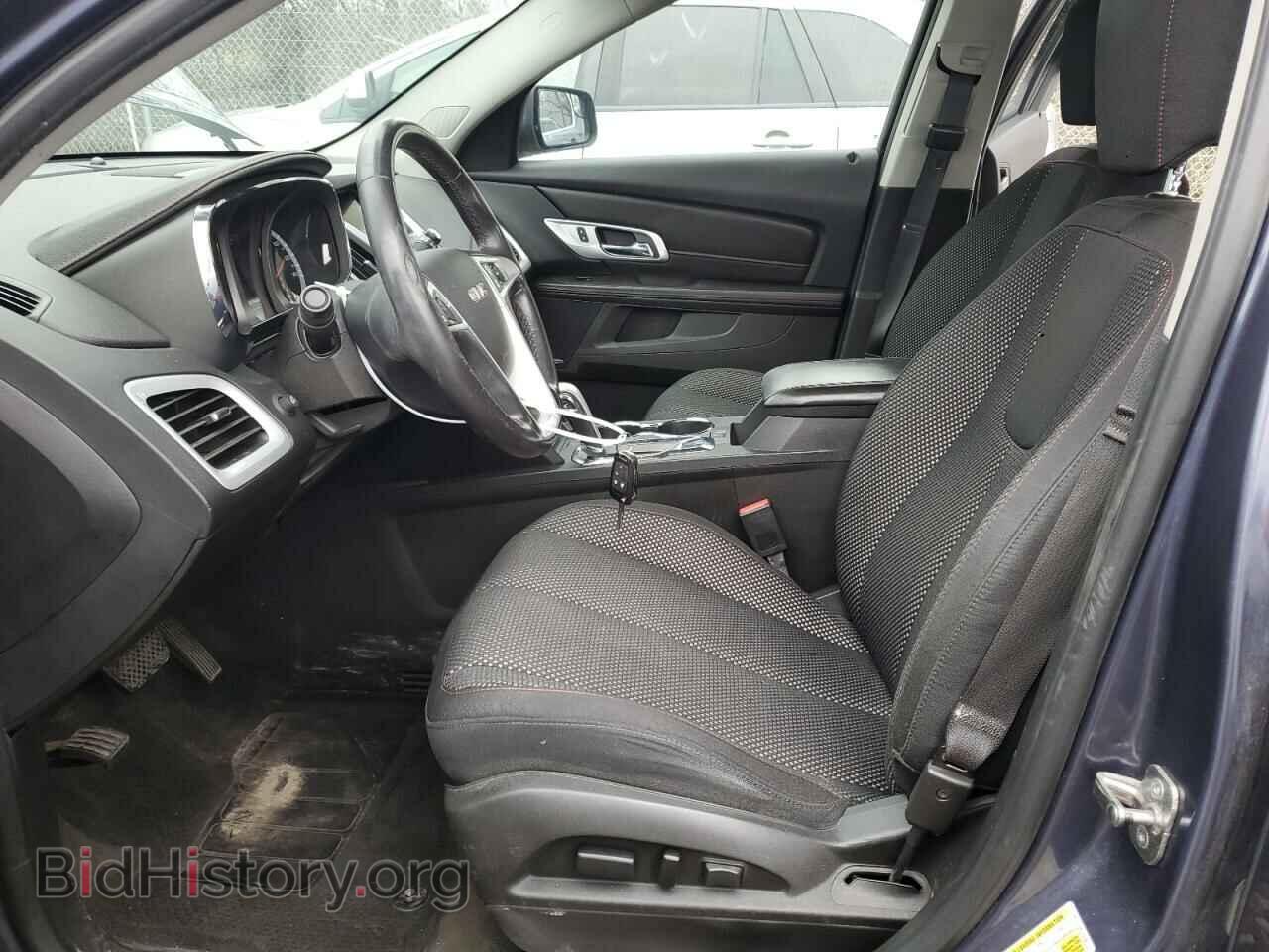 2014 GMC TERRAIN - VIN: 2GKFLWEK7E6280145 - Фото 7