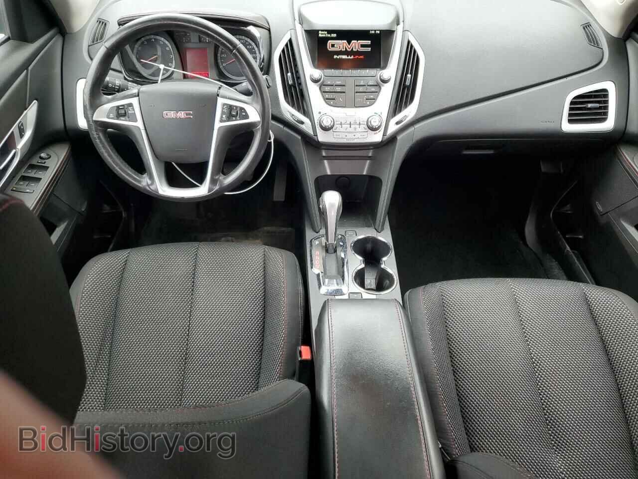2014 GMC TERRAIN - VIN: 2GKFLWEK7E6280145 - Фото 8