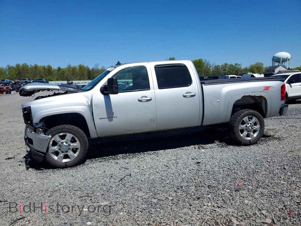 Фотография 1GC1KYE81DF202117 - CHEVROLET SILVERADO 2013