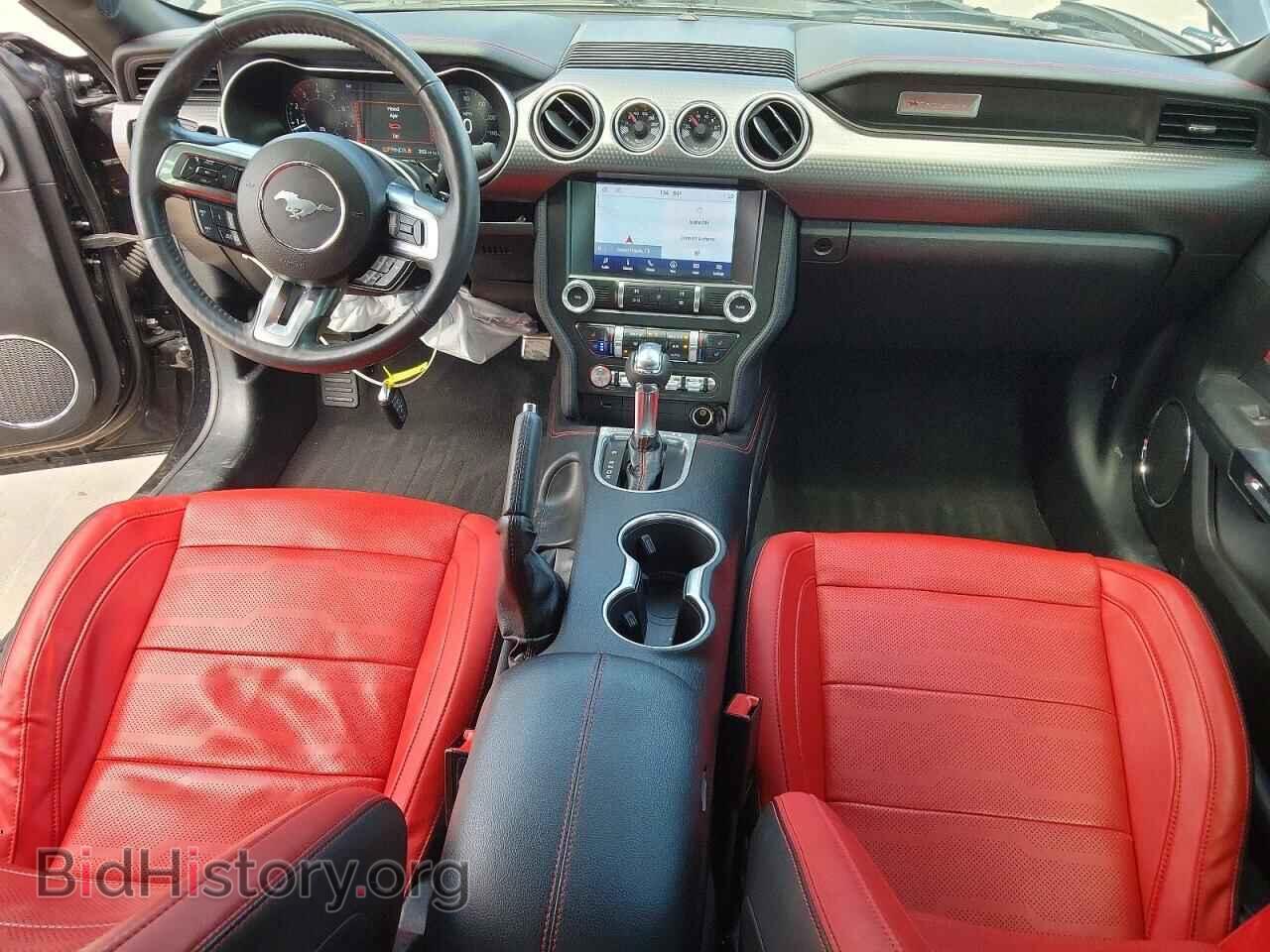 2022 FORD MUSTANG - VIN: 1FA6P8CF0N5127271 - Photo 8
