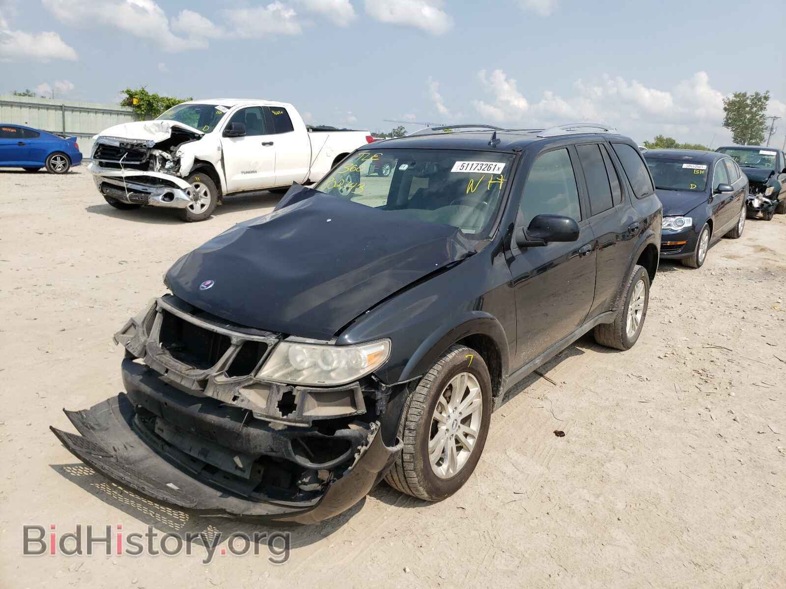 2009 SAAB 9-7X - VIN: 5S3ET13S492802143 - Фото 2
