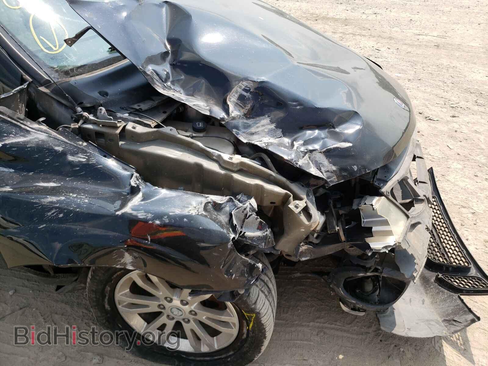 2009 SAAB 9-7X - VIN: 5S3ET13S492802143 - Фото 9