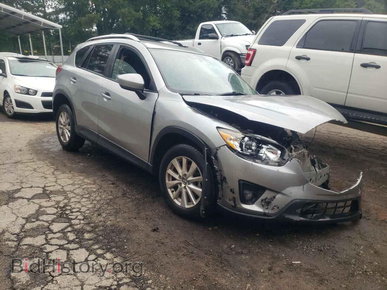 Фотография JM3KE2CY0E0427765 - MAZDA CX-5 2014