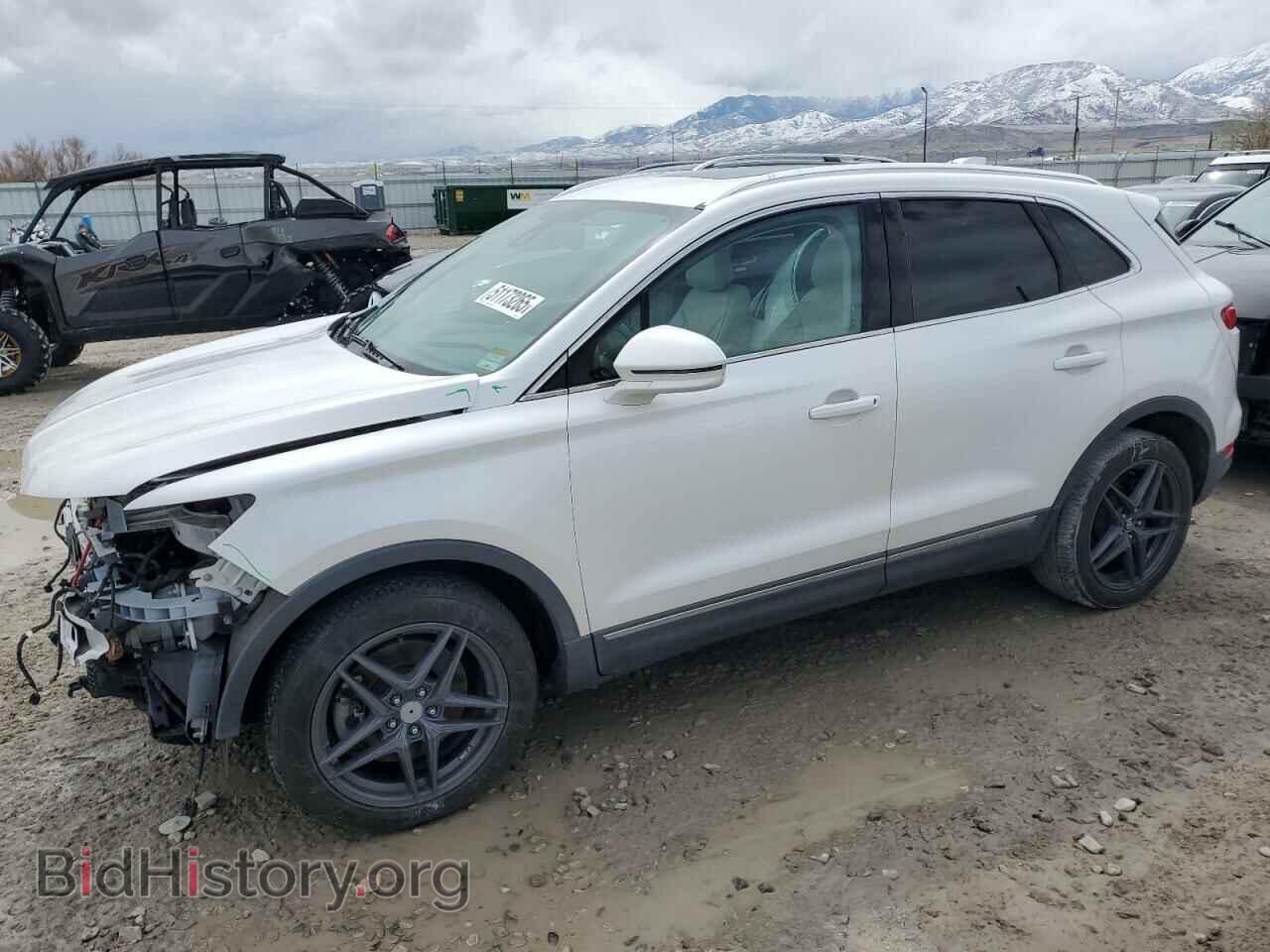 Photo 5LMCJ2D95HUL35749 - LINCOLN MKC 2017