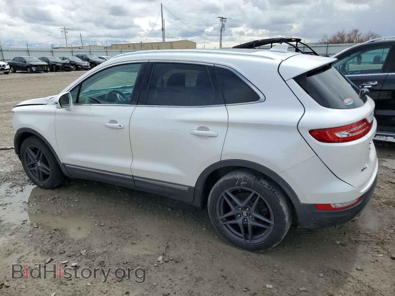 2017 LINCOLN MKC - VIN: 5LMCJ2D95HUL35749 - Фото 2