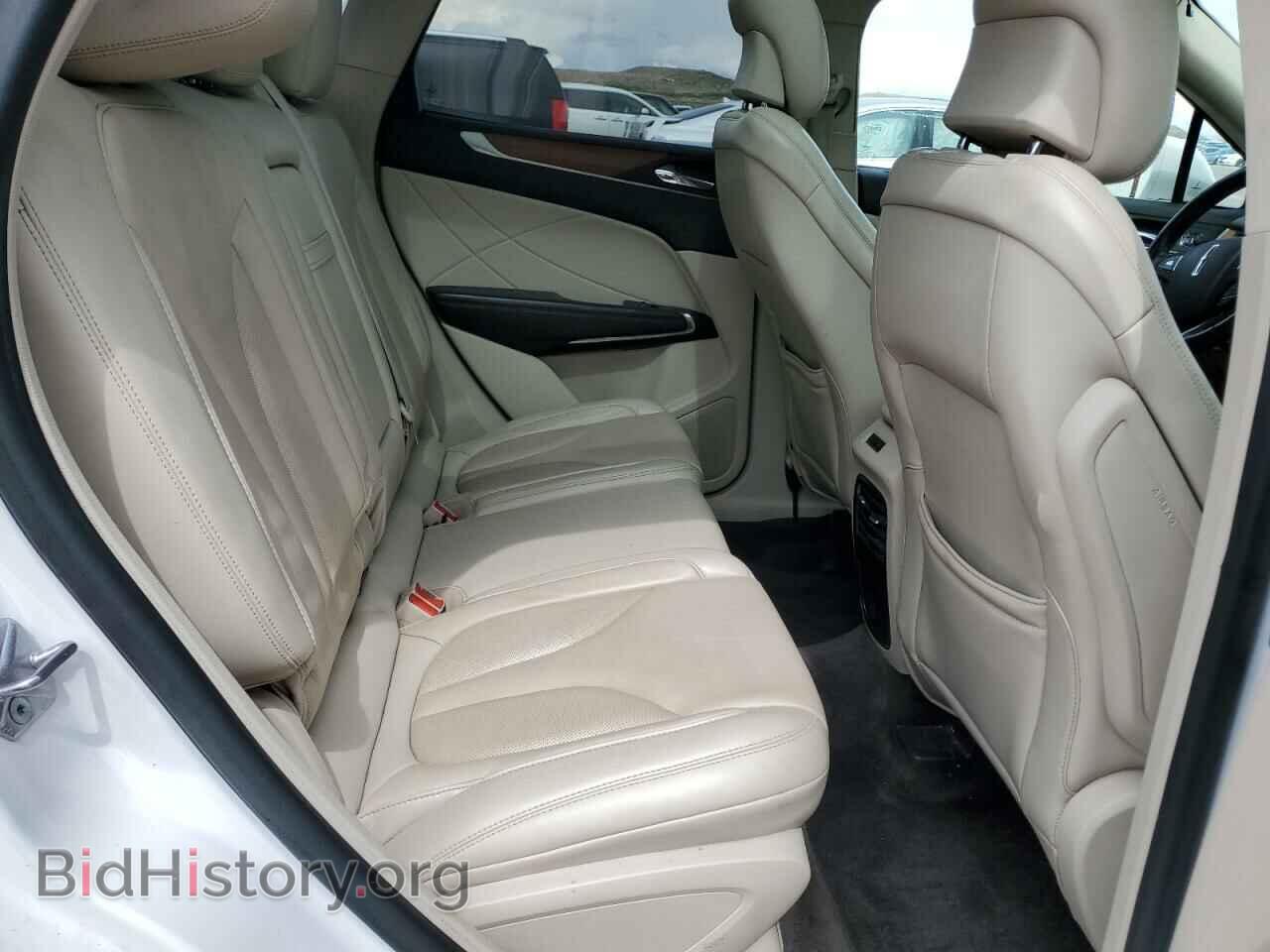 2017 LINCOLN MKC - VIN: 5LMCJ2D95HUL35749 - Фото 11