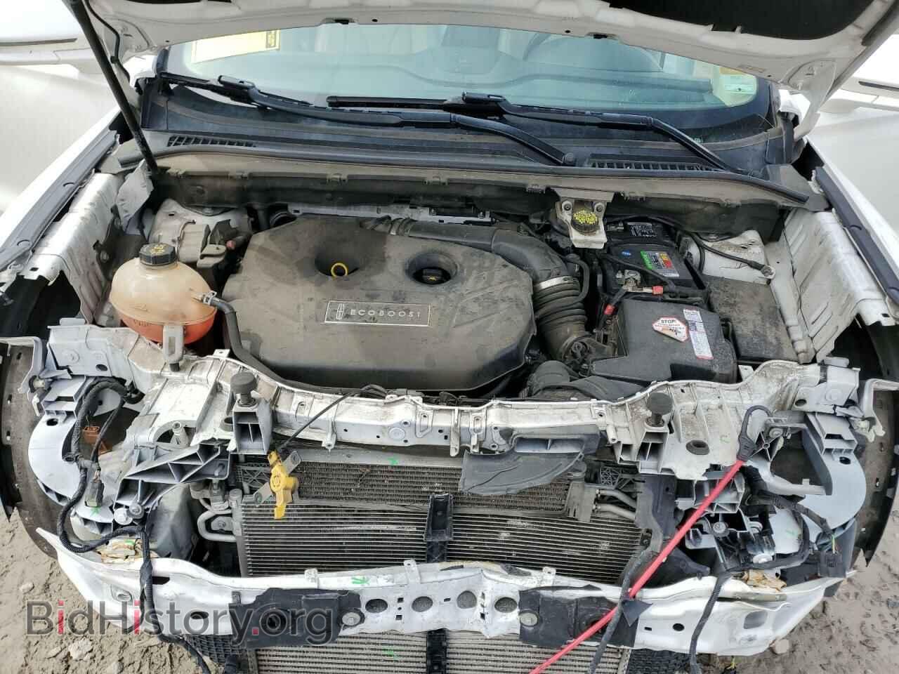 2017 LINCOLN MKC - VIN: 5LMCJ2D95HUL35749 - Фото 12