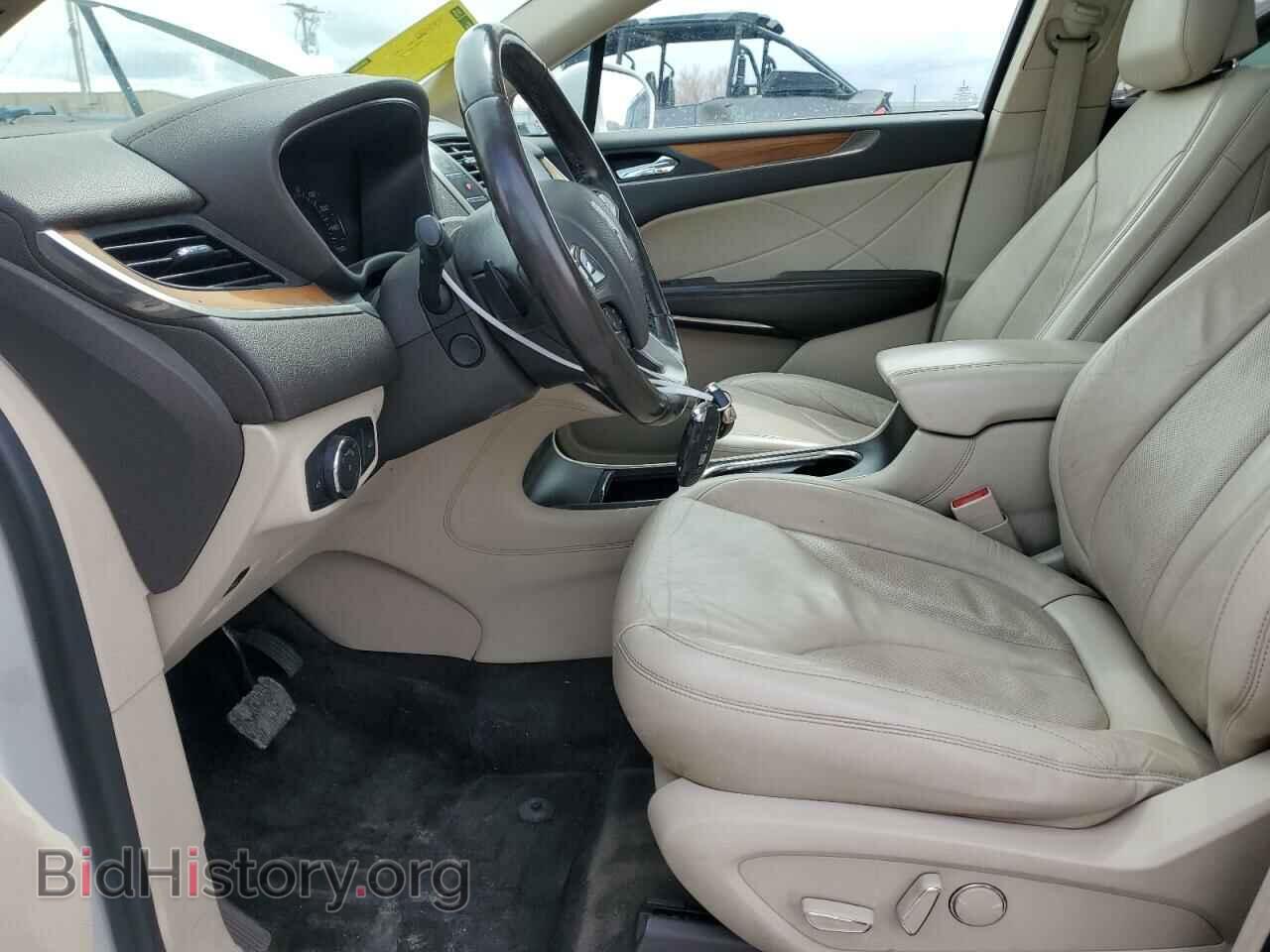 2017 LINCOLN MKC - VIN: 5LMCJ2D95HUL35749 - Фото 7