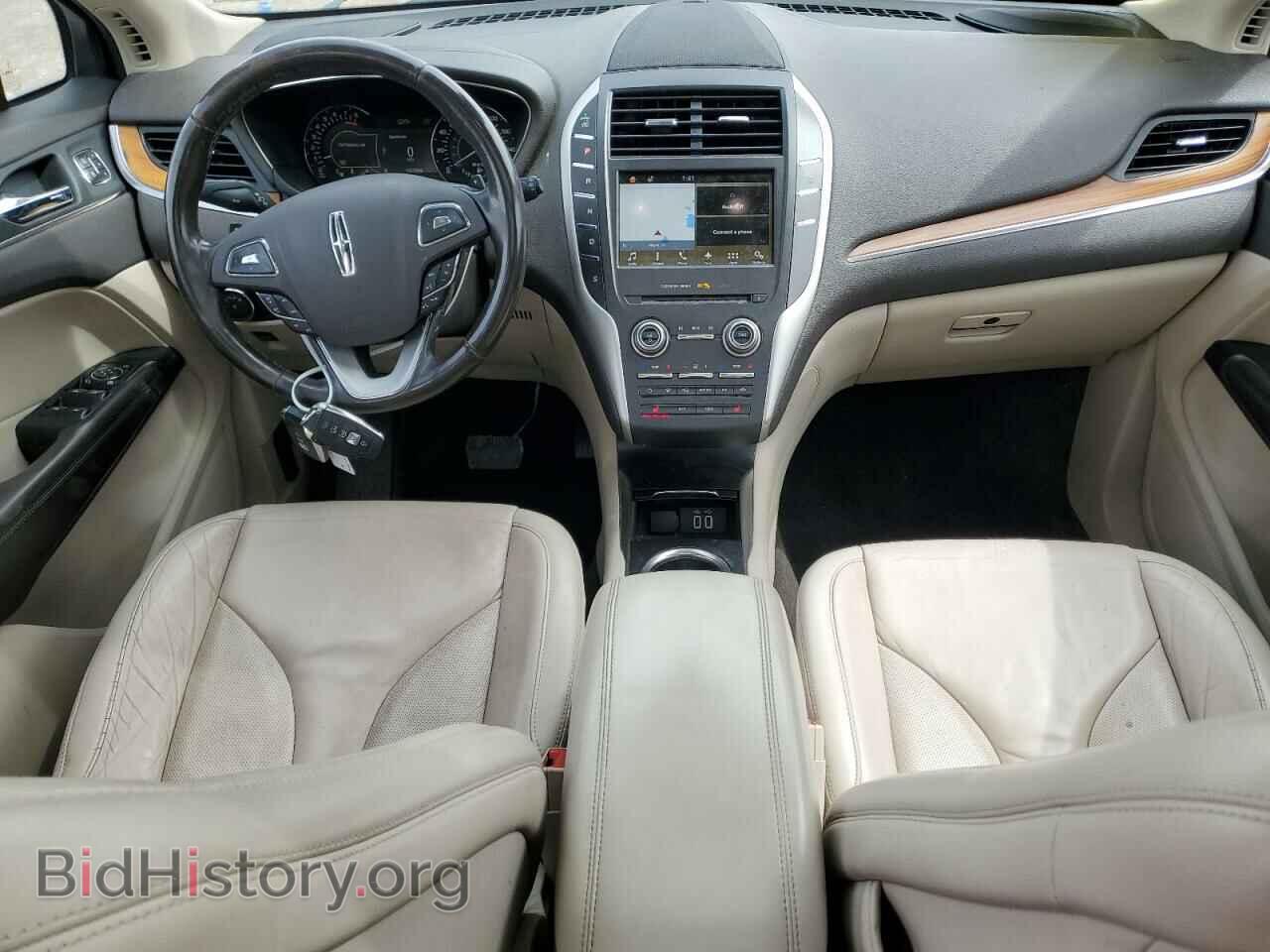2017 LINCOLN MKC - VIN: 5LMCJ2D95HUL35749 - Фото 8