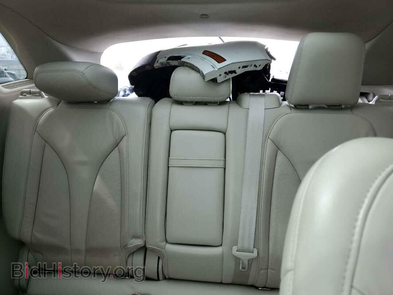 2017 LINCOLN MKC - VIN: 5LMCJ2D95HUL35749 - Фото 10
