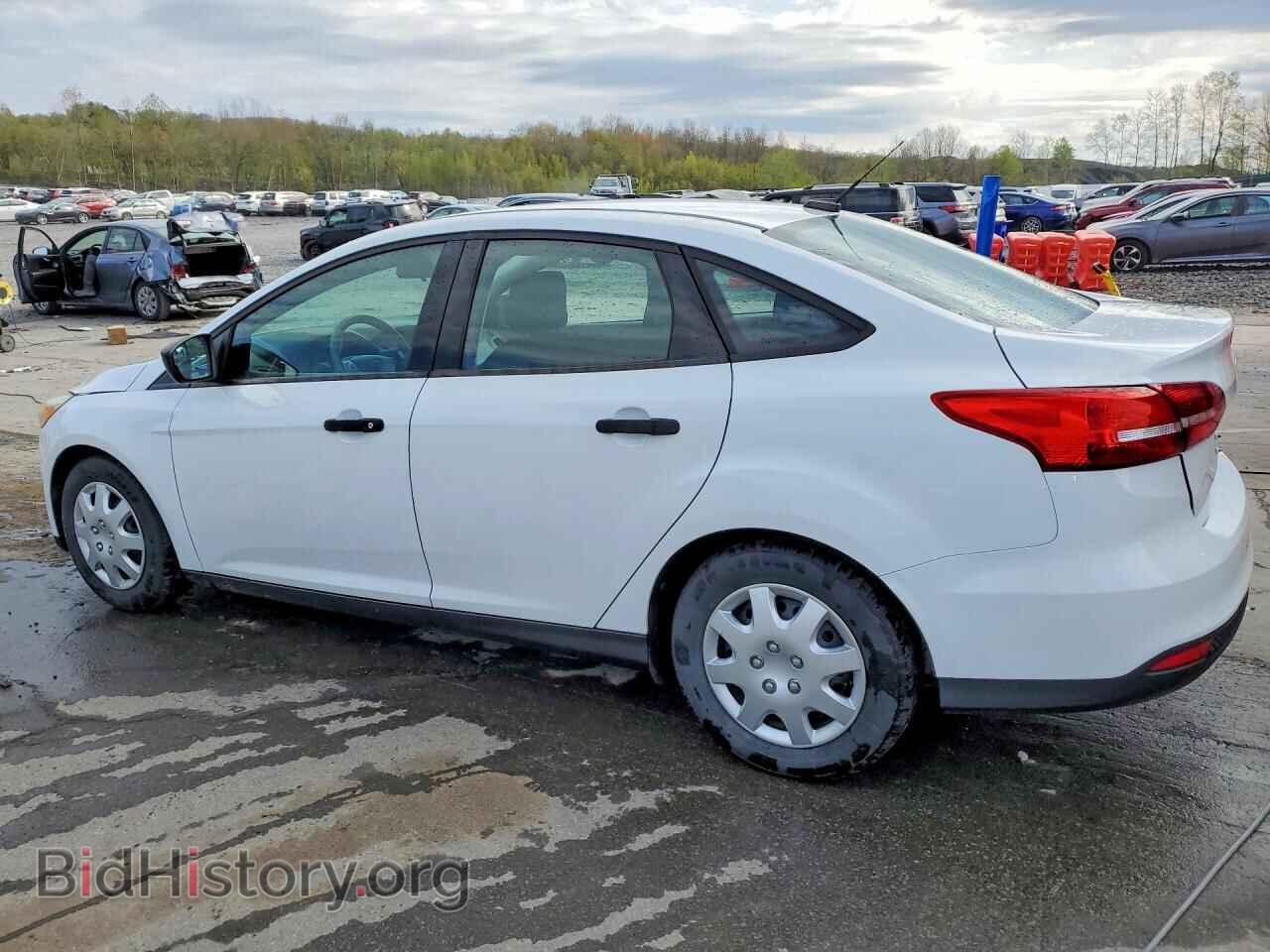 2017 FORD FOCUS - VIN: 1FADP3E26HL234619 - Фото 2