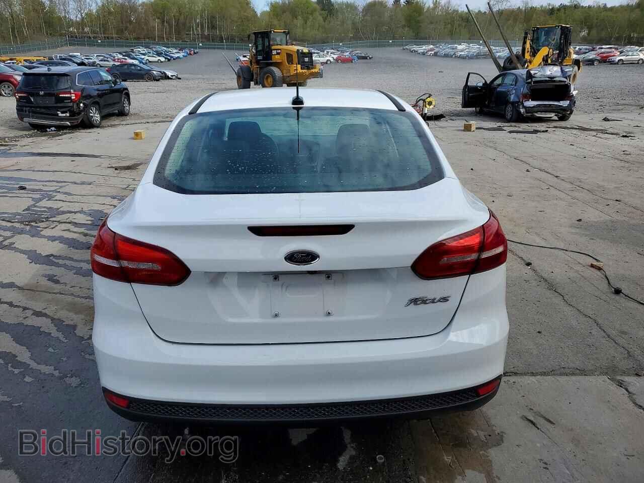 2017 FORD FOCUS - VIN: 1FADP3E26HL234619 - Фото 6