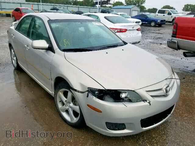 Фотография 1YVHP80C285M44464 - MAZDA 6 2008