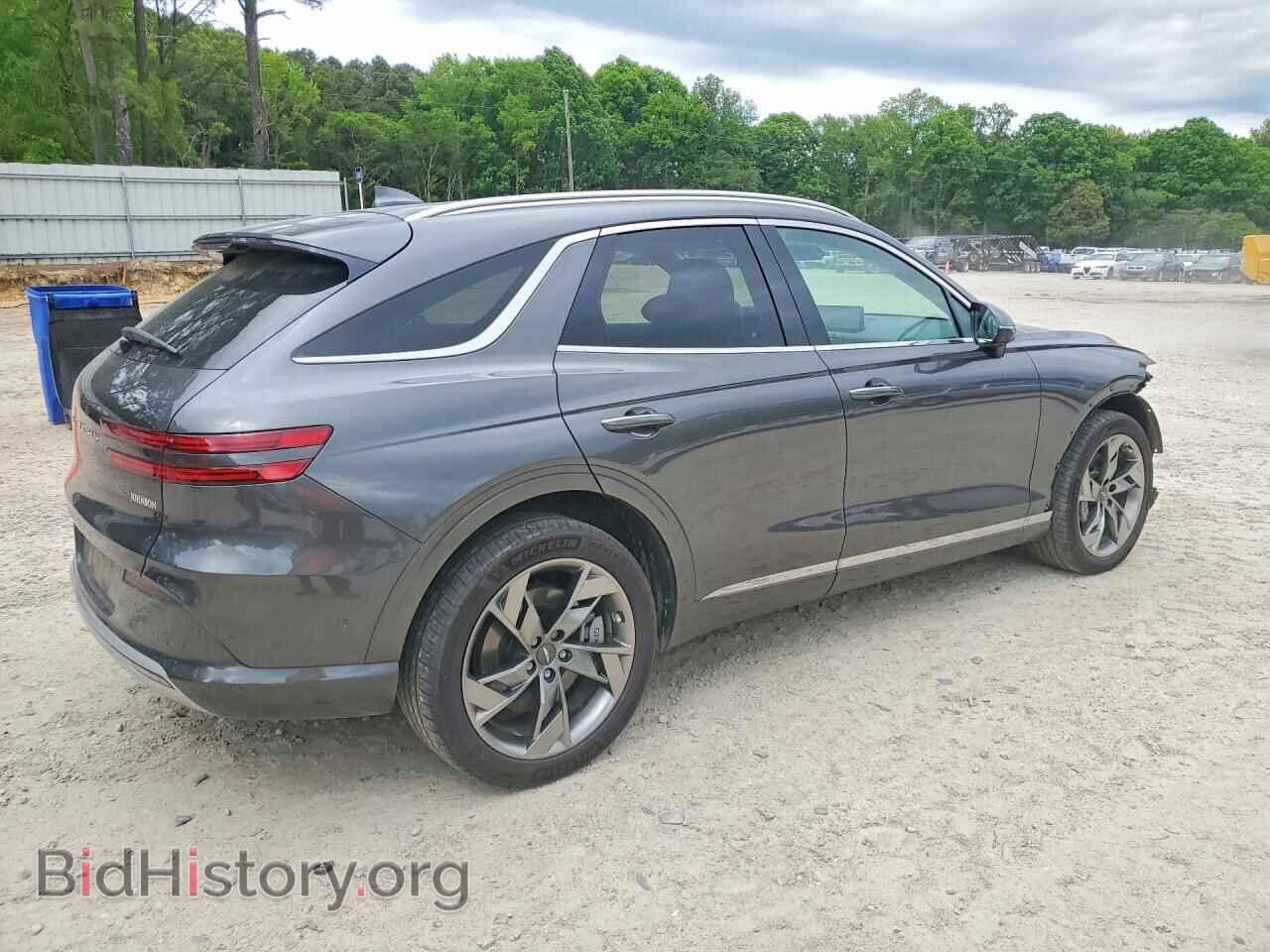 2024 GENESIS ELECTRIFIE - VIN: 5NMMCET19RH002000 - Фото 3
