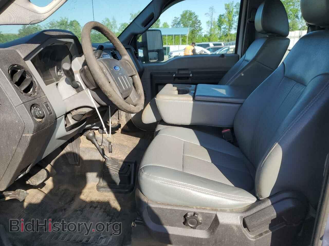 2013 FORD F250 - VIN: 1FT7X2B62DEA83091 - Фото 7