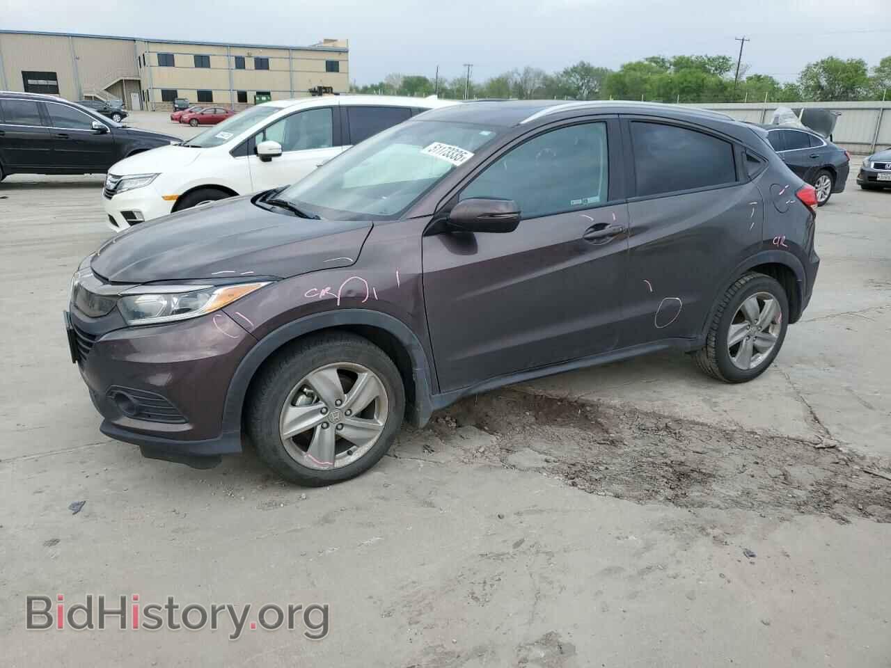 Фотография 3CZRU6H55KM740300 - HONDA HR-V 2019