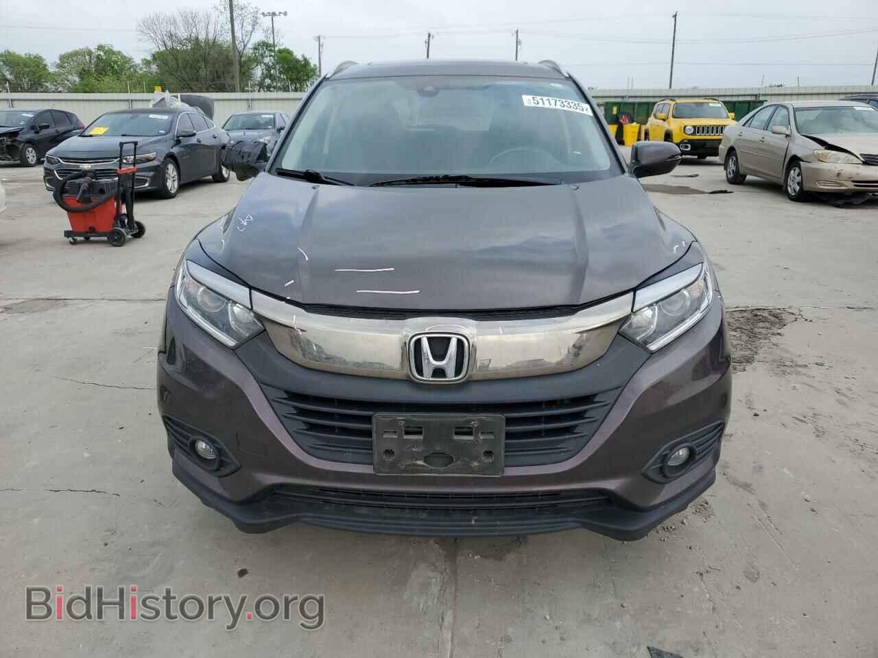 2019 HONDA HR-V - VIN: 3CZRU6H55KM740300 - Фото 5