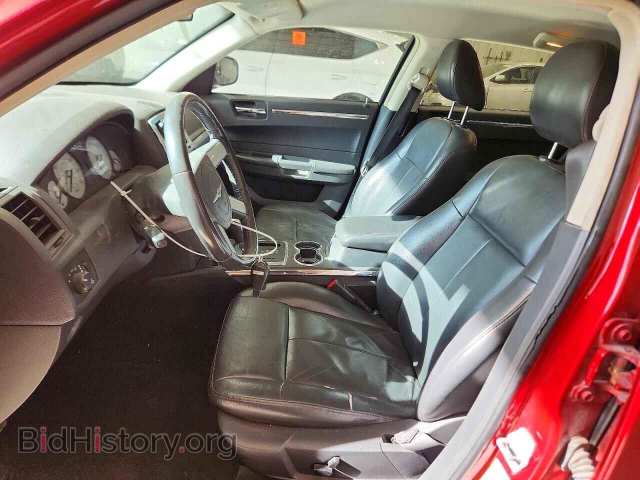 2010 CHRYSLER 300 - VIN: 2C3CA5CV9AH326041 - Фото 7