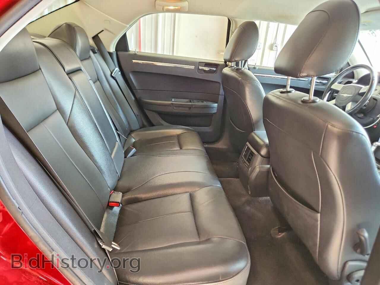 2010 CHRYSLER 300 - VIN: 2C3CA5CV9AH326041 - Фото 10